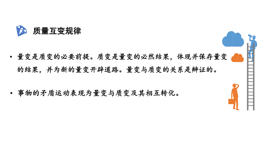 9.1认识质量互变规律 课件(共16张PPT)-2023-2024学年高中政治统编版选择性必修三逻辑与思维