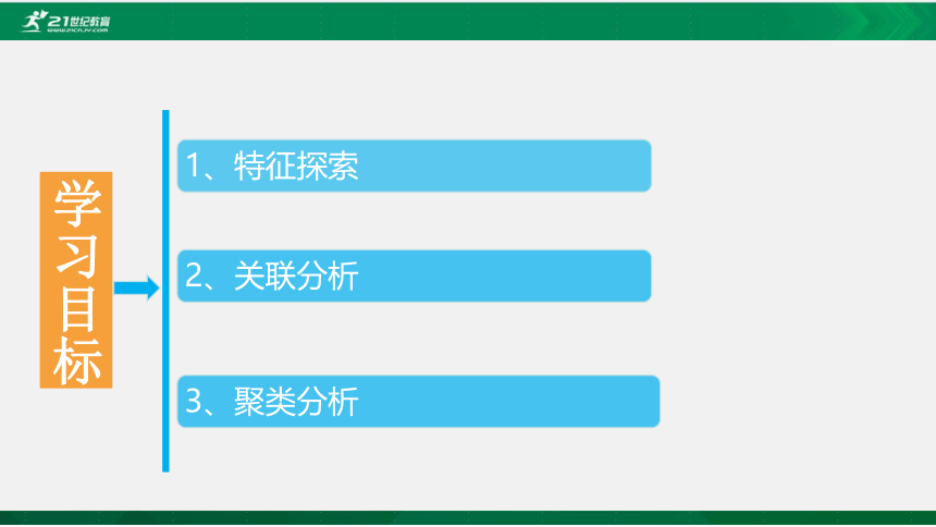 粤教版 必修一  5.3  数据的分析 课件（共18张）