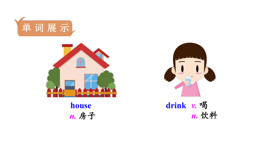 人教新目标(Go for it)版七年级下Unit 6 I'm watching TV.　Section A (Grammar Focus－3c) 课件（18张PPT）