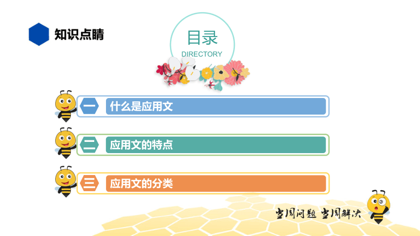 核心素养 语文七年级 【知识精讲】写作 应用文 课件