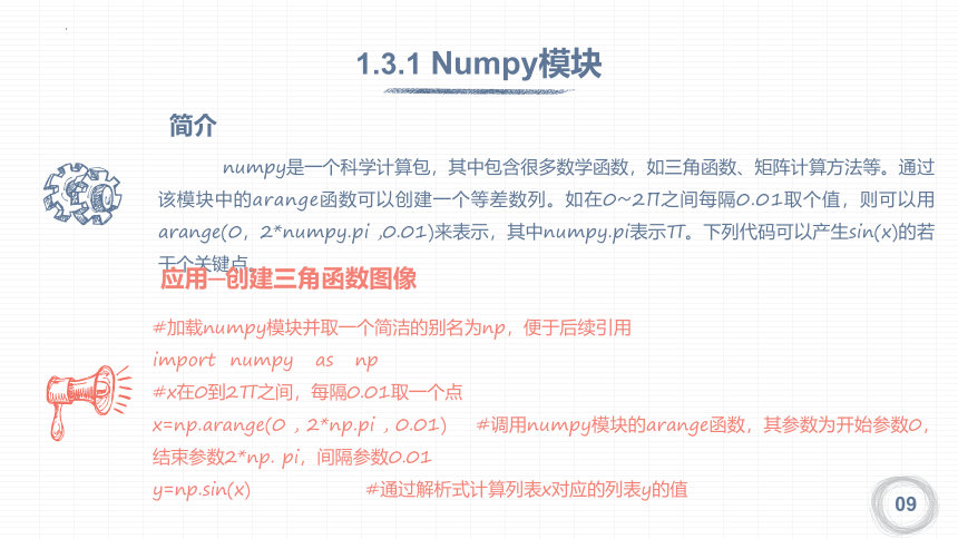 4.2数值计算课件-2021-2022学年高中信息技术教科版（2019）必修一课件（28张PPT）