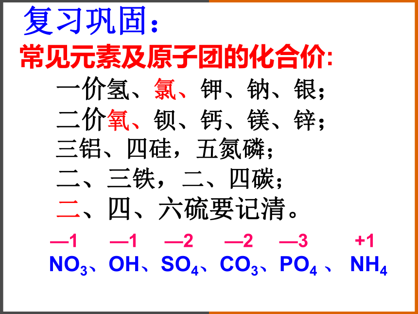 2022-2023学年沪教版（全国）化学九年级上册 3.3物质组成的表示方法 课件(共16张PPT)