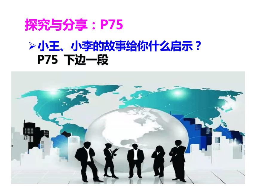 6.2多彩的职业 课件(共23张PPT)