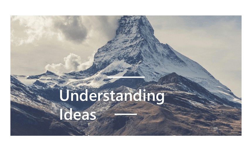 外研版（2019） 必修第三册 Unit5 What an adventure! Understanding ideas - 语言点（12张PPT）