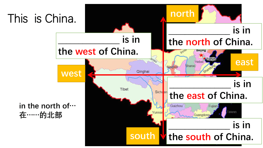 五年级下册英语-Module 6 复习课件（共17张PPT）