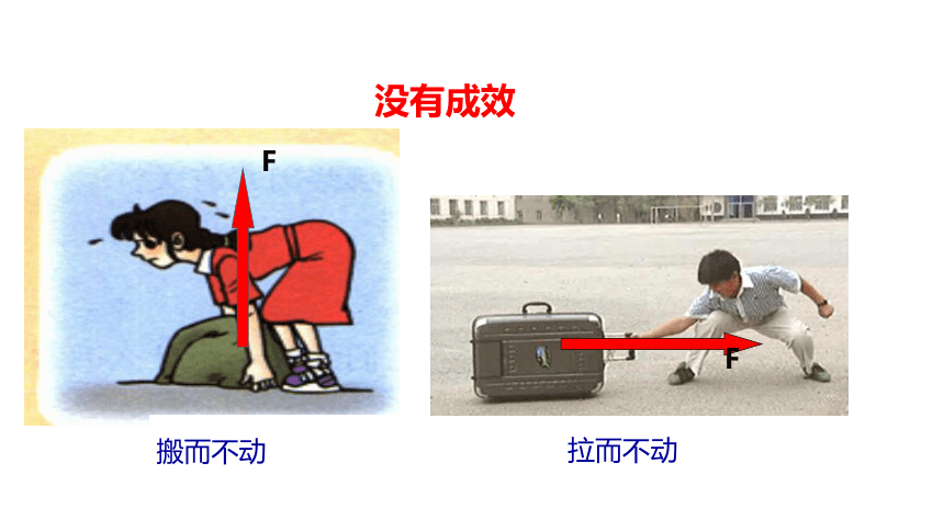 11.3 功 功率 课件(共24张PPT)物理教科版八年级下册