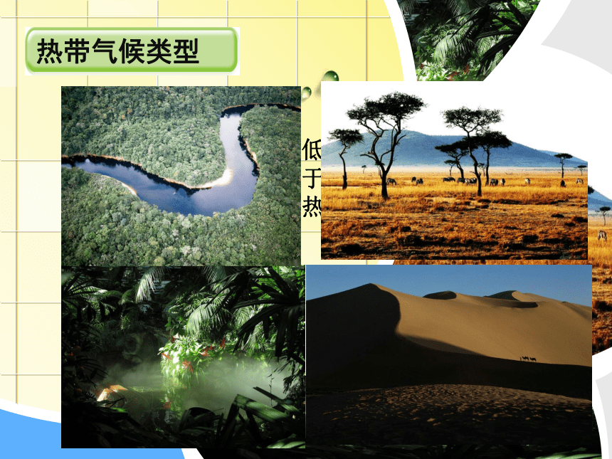 粤教版七年级地理上册4.3 世界的主要气候类型 课件(共17张PPT)