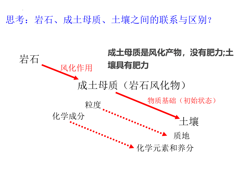 地理人教版（2019）必修第一册5.2土壤（共45张ppt）