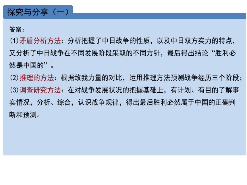 13.2超前思维的方法与意义 课件（共16张ppt）高中政治统编版选择性必修三