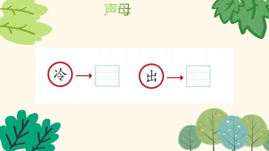 幼小衔接拼音r y w 课件(共37张PPT)