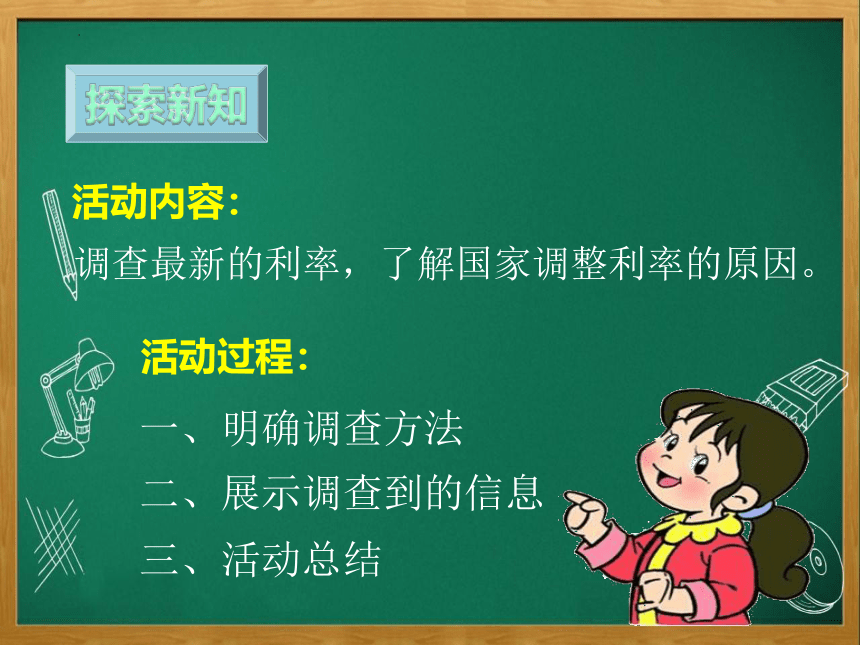 生活与百分数（课件）六年级下册数学人教版(共15张PPT)