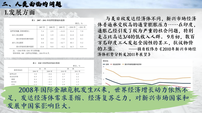 第23课《和平发展合作共赢的时代潮流》课件（共25张）统编版（2019）中外历史纲要（下）