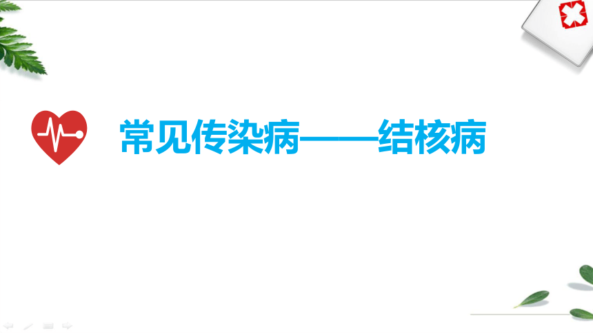 第十章常见传染病 课件(共38张PPT）《病理学》同步教学（人卫版）