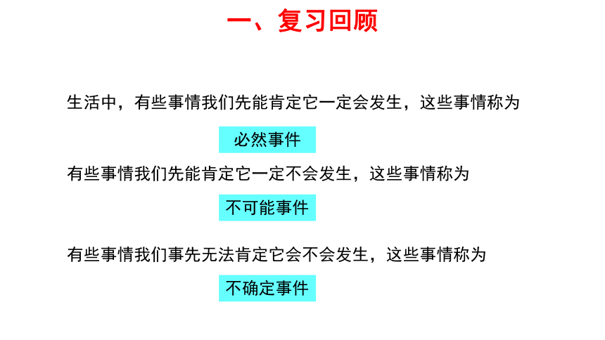 北师大版九年级数学上册3.1用树状图或表格求概率 课件(共21张PPT)