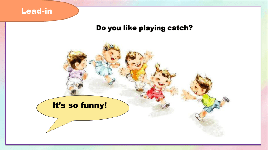 Module 5 Unit 2 What are the kids playing？课件(共12张PPT)