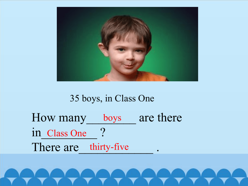 Lesson 3   How many pupils are there？ Period 2 课件 (共30张PPT)