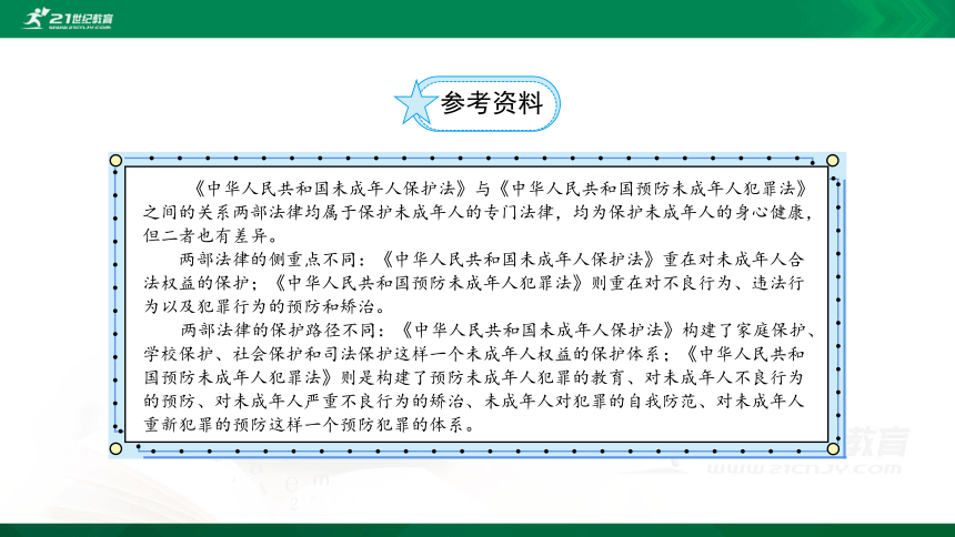 8 我们受特殊保护 课件（共63张PPT）