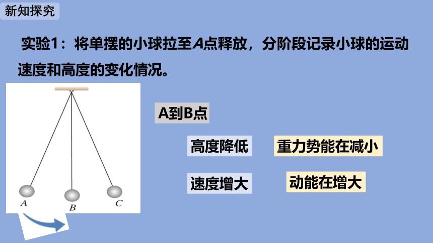 11.4机械能及其转化课件2021-2022学年人教版物理八年级下册(共25张PPT)