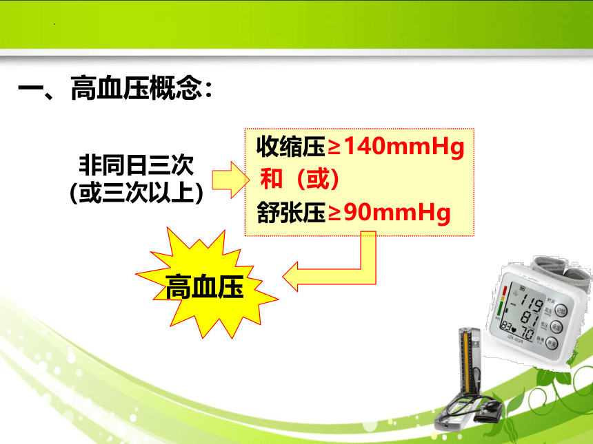 6.3高血压 课件(共35张PPT）《病理学》同步教学（人卫版）