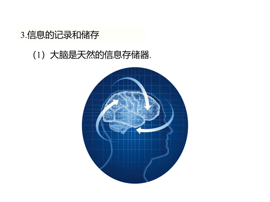 2021-2022学年度沪科版九年级下册物理课件 第19章 第1节 感受信息(共27张PPT)