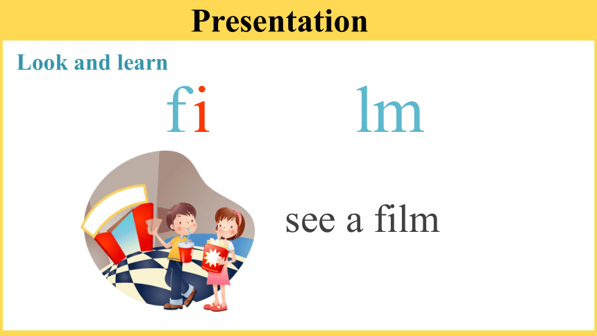 Unit 3 My weekend plan A Let’s learn课件（共20张PPT）