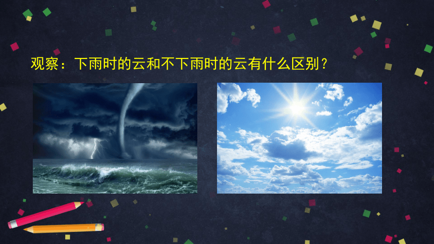 湘科版（2017秋） 六年级上册2.2雨和雪课件(共51张PPT+视频)