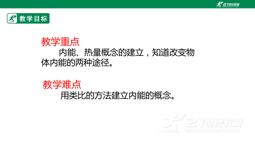 13.2 内能 课件 (共48张PPT)（2022新课标）