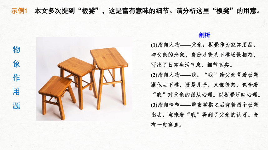 2022届高考专题复习：文学类文本阅读8小说（小说“6＋1”答题法）课件（24张PPT）