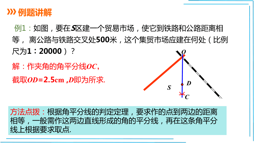 12.3  角平分线的判定  第2课时  课件  (共22张PPT)