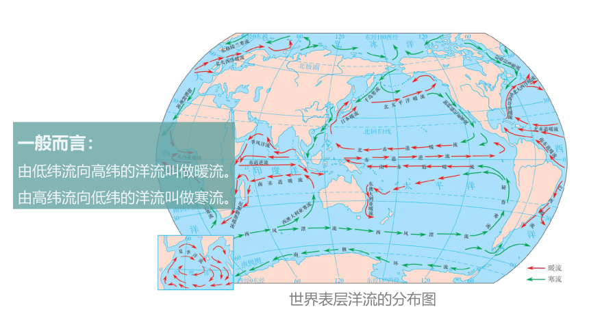 4.2海水的性质和运动 （课时1） 课件（73页PPT）