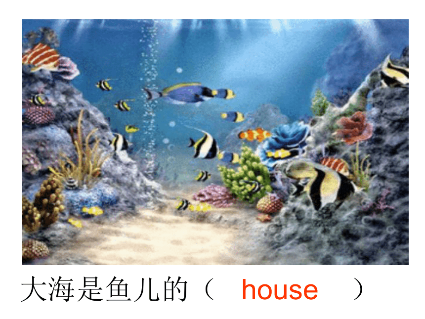 Unit 1 Our new house-Part A 课件（24张ppt）