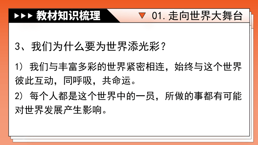 专题23《走向未来的少年》全国版道法2024年中考一轮复习课件【课件研究所】