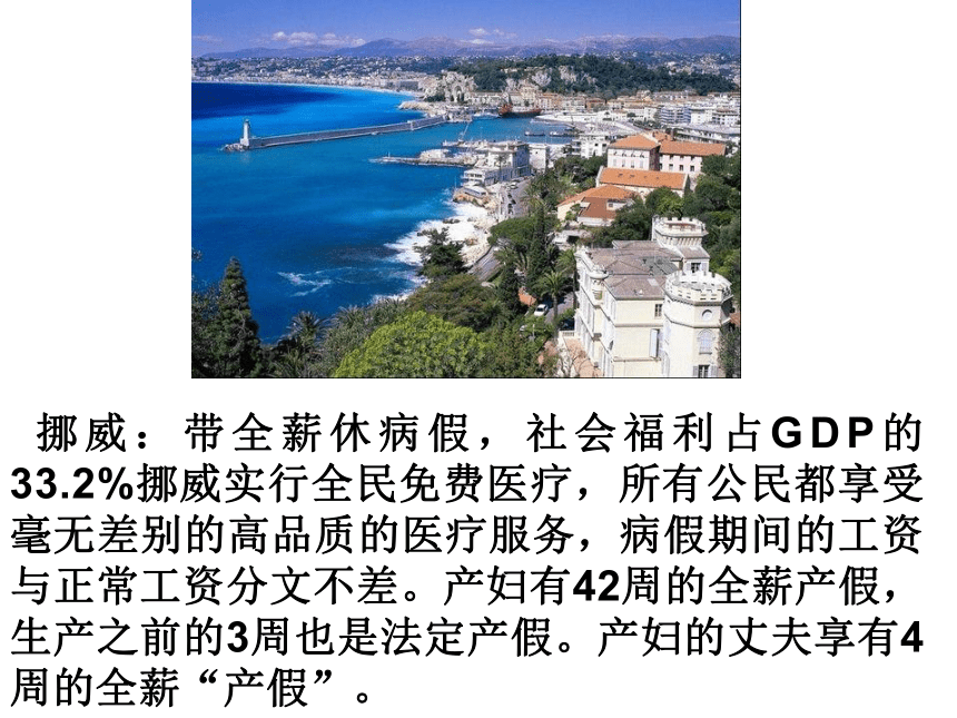 05福利国家的出现 课件（25张PPT）