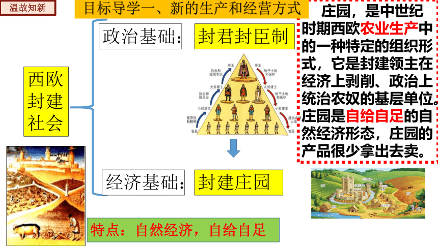 （新课标核心素养）第13课 西欧经济和社会的发展（同步精品课件与视频）