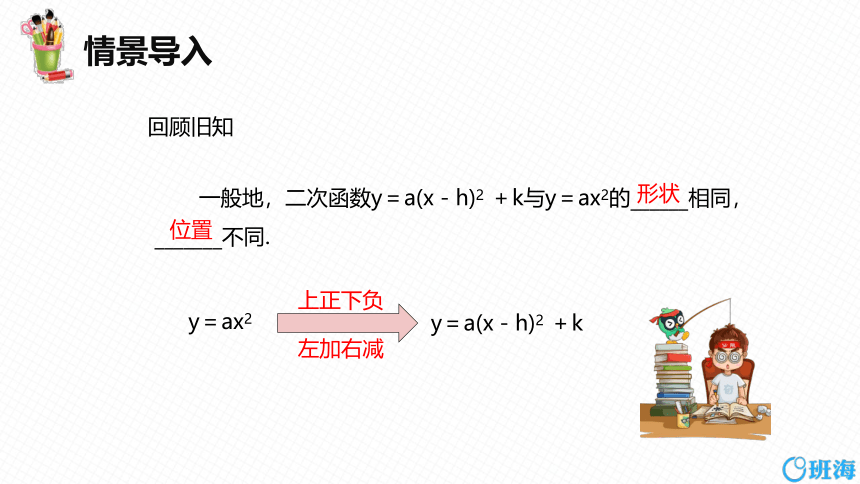 人教版（新）九上-22.1.4  二次函数y=ax2+bx+c的图象和性质 第一课时【优质课件】