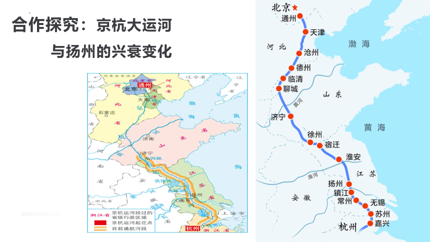 4.2 交通运输布局对区域发展的影响课件(共18张PPT)2023-2024学年高一地理人教版（2019）必修第二册