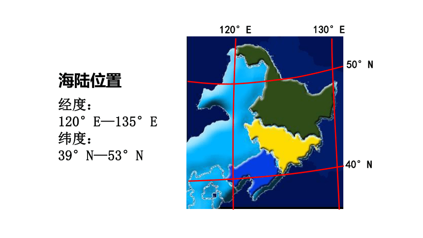 第六章  北方地区 第二节  “白山黑水”——东北三省  课件（共53页PPT）