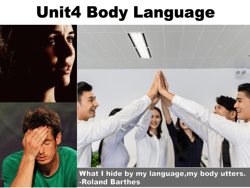选择性必修 第一册 Unit 4  language points（23张PPT）