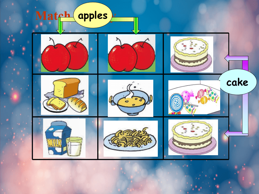 Module6 Unit 1 Can I have some sweets？课件(共21张PPT)