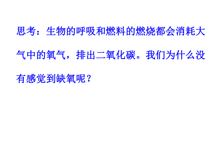 第三单元第五章第一节光合作用吸收二氧化碳释放氧气课件(共28张PPT)2021--2022学年人教版七年级上册