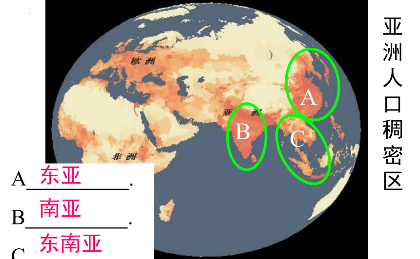 7.2 东南亚  第一课时 课件(共35张PPT)人教版地理七年级下册