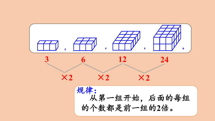 西师大版三年级数学上册4.9 整理与复习（2）   课件（24张ppt）