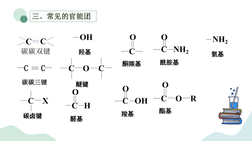 2.2.1有机化合物的分类-（共21张ppt）高中化学课件（苏教版2019选择性必修3）