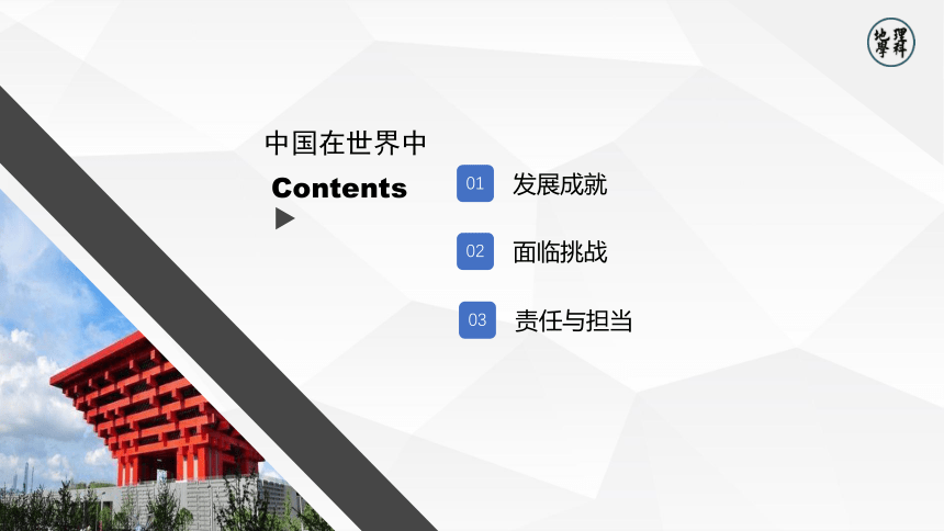 【推荐】2021-2022学年人教版地理八年级下册第十章中国在世界中课件(共20张PPT)