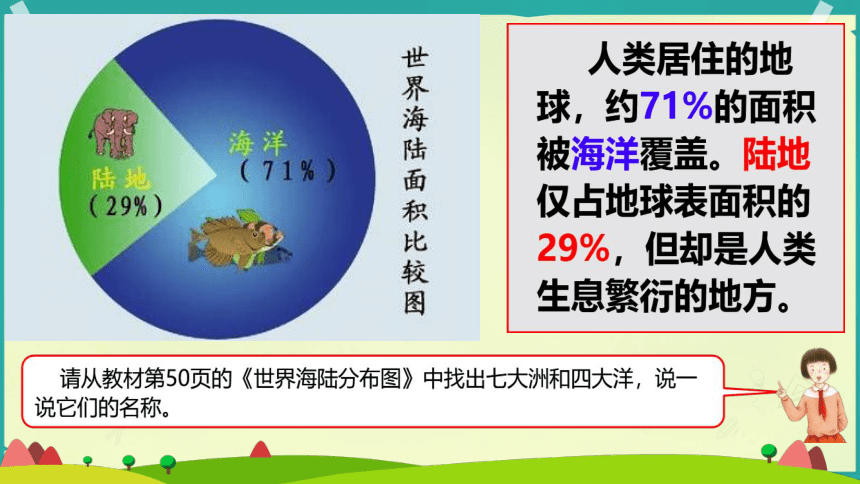 六年级下册3.7 多元文化 多样魅力 第一课时(共17张PPT)