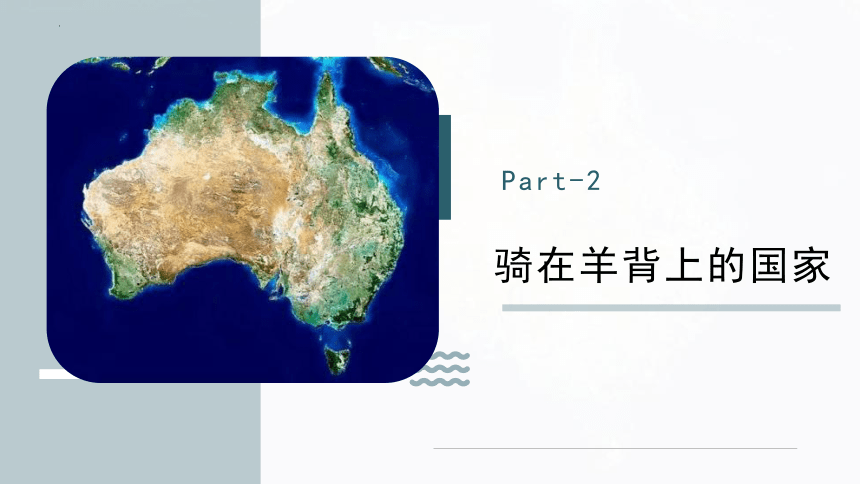 8.4 澳大利亚 课件(共21张PPT)2022-2023学年七年级地理下学期人教版