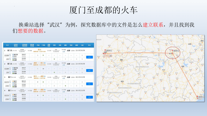 3.3数据与系统 课件  2022—2023学年教科版（2019）高中信息技术必修1（27张PPT）