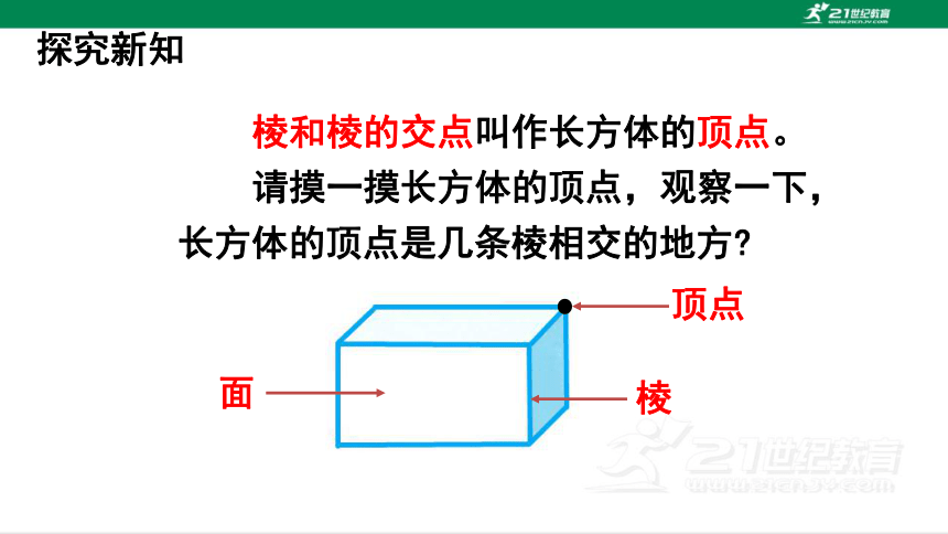 人教版（2023春）数学五年级下册3.1长方体 课件（38张PPT)