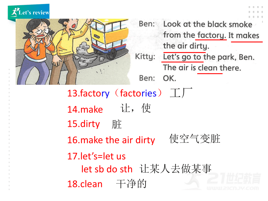 牛津深圳版六年级上册英语期末复习课件 Unit10-Unit12 (共32张PPT)