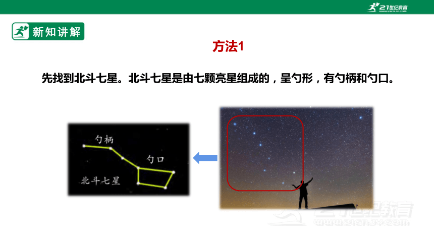 【新课标】3.3《星座》课件（25张PPT）